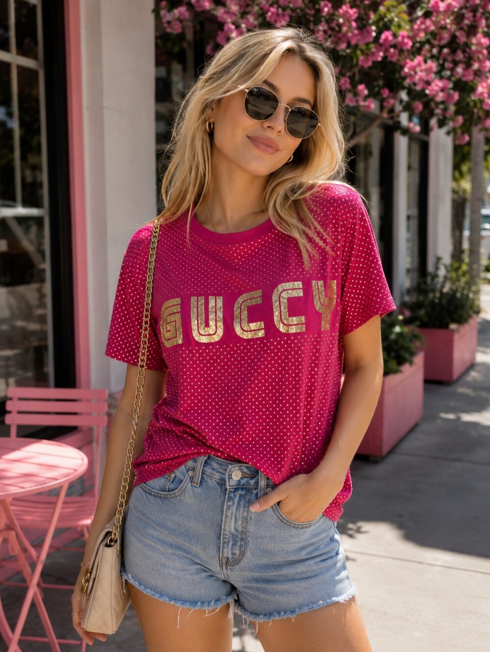 💖 Gucci x Sega Tee 💖